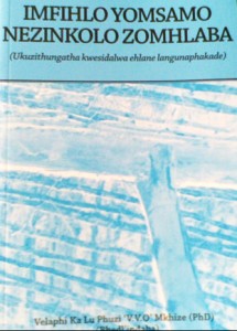 Publications – Umsamo Institute