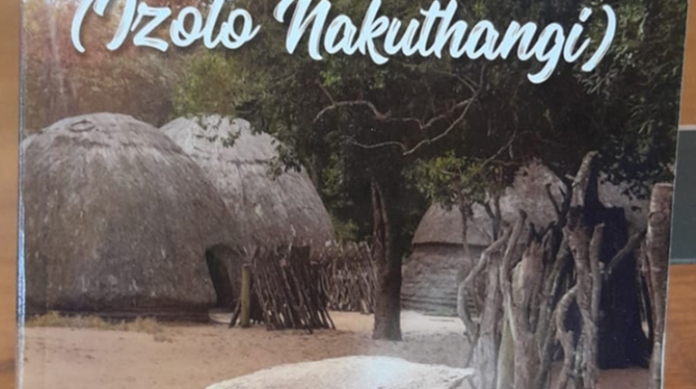 Idwala Laphakade - front