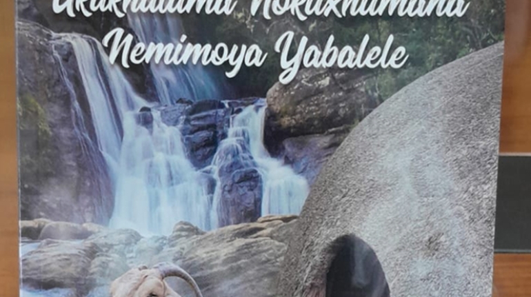 Ukukhuluma Nokuxhumana NemiMoya Yabalele - Front